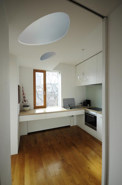 Architectural City Loft Софія Екстер'єр фото
